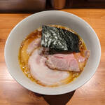 麺ふじさき(ラーメン/亀戸)<br>年末年始限定!中華そば!