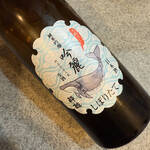 酔鯨吟麗しぼりたて(酔鯨酒造/高知)
